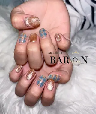 ネイル 👑BARON👑 NENEのネイルデザイン