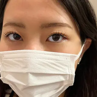 マツエク・マツパ 【ボブ.髪質改善. カラー】midoのヘアスタイル