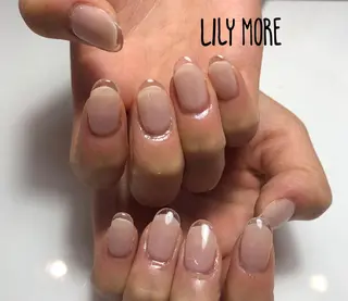 ネイル Lily closetのネイルデザイン