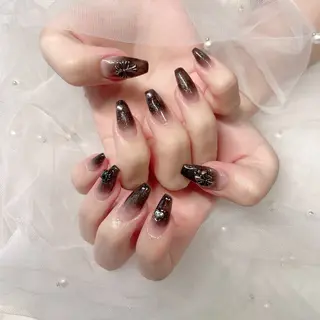 ネイル K&T nail salon所属・K&T nail salonのネイルデザイン