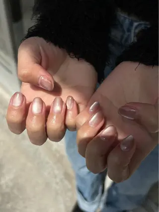 ネイル hinako /個性派ニュアンスのネイルデザイン