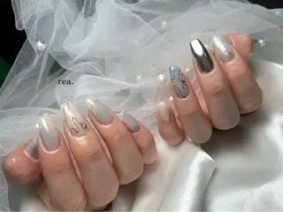 ネイル rea .のネイルデザイン