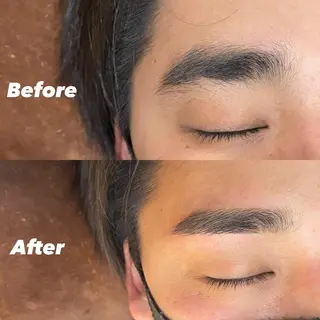 アイブロウ privete salon Mignon【ミニョン】所属・井上 梨花のマツエク・マツパデザイン