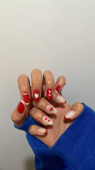 ネイル Ami 🦥のネイルデザイン