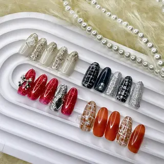 ネイル 【ＯＲＧＡＮ】 nailのネイルデザイン