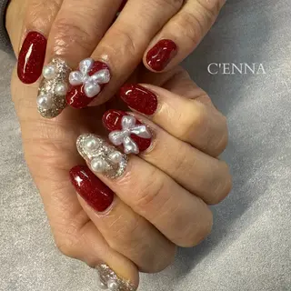 ネイル CENNA RIRIKAのネイルデザイン