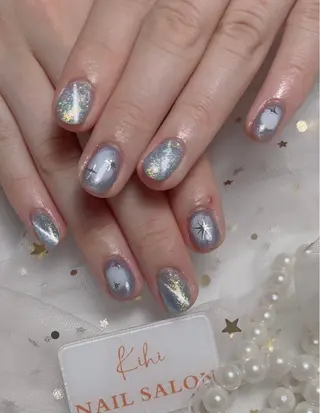 ネイル 福島 みきのネイルデザイン