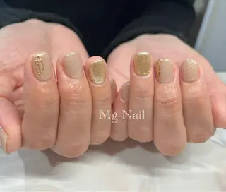 ネイル Mg Nail所属・Mg Nailのネイルデザイン