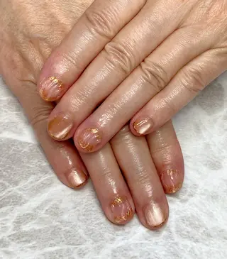 ネイル ゆぴねいる所属・ゆぴねいる yupinailのネイルデザイン