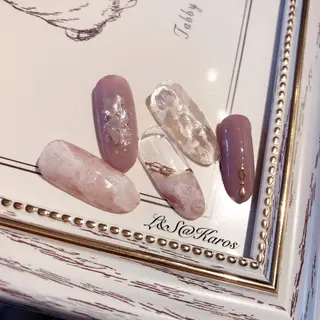 ネイル L&S@Karos所属・L&S@ Karosのネイルデザイン