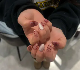 ネイル DL•BEAUTY / YUIのネイルデザイン