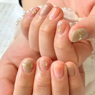 ネイル 韓国ネイル💠 Tomoのネイルデザイン