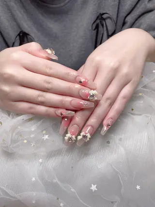 ネイル ENsalon Takareiのネイルデザイン