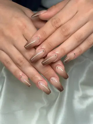 ネイル nail_Milly所属・nail_ Millyのネイルデザイン
