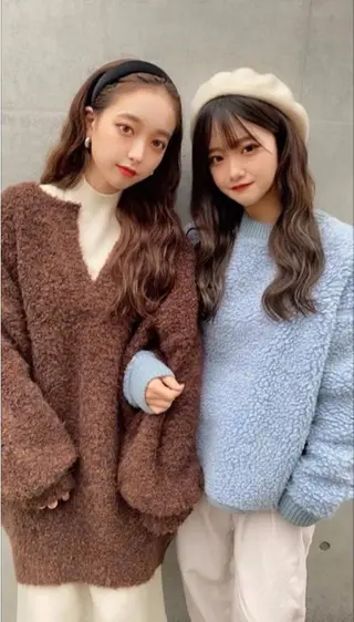 ロング エクステ/髪質改善/ rita/フルヤマのヘアスタイル