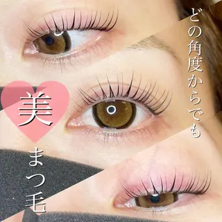 マツエク・マツパ Makana lash所属・Makana lashのマツエク・マツパデザイン