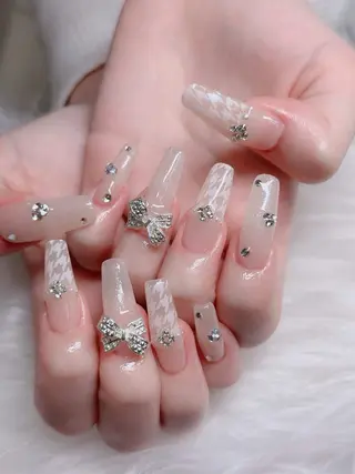 ネイル Anh 新宿店のネイルデザイン