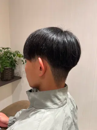 メンズ Laurencin所属・Laurencin ✂︎ KOKIのヘアスタイル