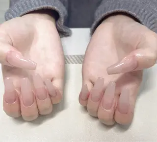 ネイル れい ^_^のネイルデザイン