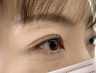 マツエク・マツパ 美容しょうへいの店所属・吉川 茉由子のマツエク・マツパデザイン