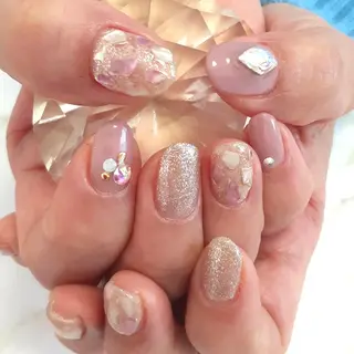 ネイル 池元 真由美のネイルデザイン