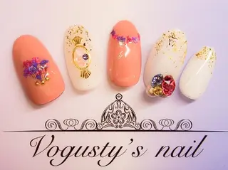 ネイル ボガスティーズネイル 川崎店のネイルデザイン