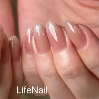 ネイル LifeNail 🌿のネイルデザイン