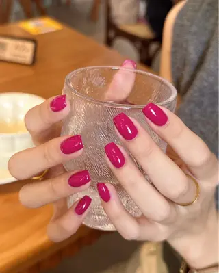 ネイル Dola Nail ユキンイのネイルデザイン
