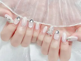 ネイル Hanya 🌈のネイルデザイン