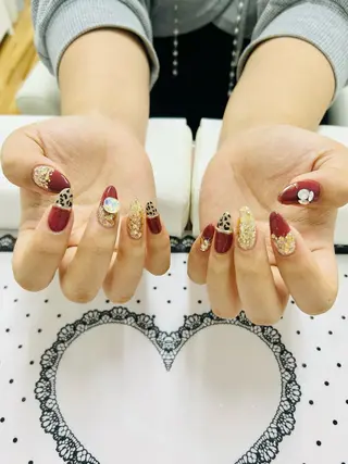 ネイル プライベートサロン LALA Nailのネイルデザイン