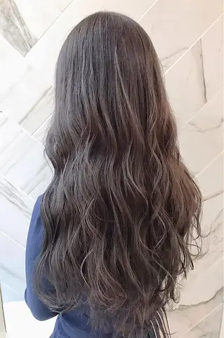 ロング カラー ✨似合うのその先へ✨ 田中延和のヘアスタイル