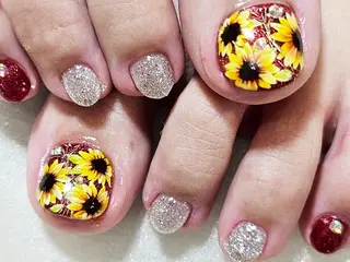 ネイル LDK Nail Salonのネイルデザイン