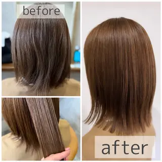 🩵MAMI🩵 【enx鶴ヶ峰店】のヘアスタイル