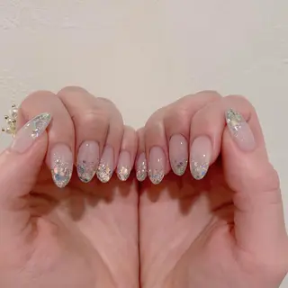 ネイル 桜 ネイルのネイルデザイン