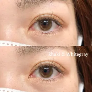 マツエク・マツパ Lowen kahoのマツエク・マツパデザイン