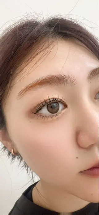 パーマ 佐々木 茜のマツエク・マツパデザイン