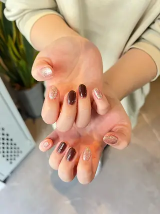 ネイル vary clue所属・nailist🌻 YUKARIのネイルデザイン