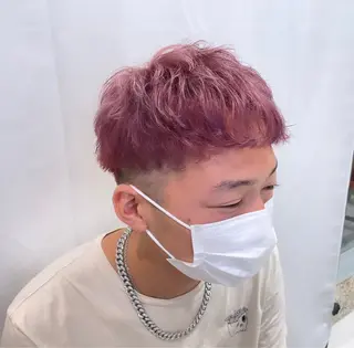 カラー メンズ メンズ特化/高畑/ 加藤寿気也のヘアスタイル