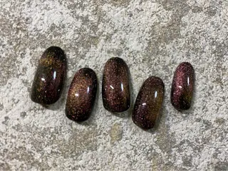 ネイル OOMINE KAORIのネイルデザイン