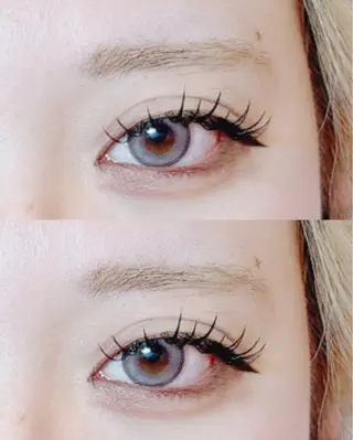 マツエク・マツパ 🎀anna modek's🎀のマツエク・マツパデザイン