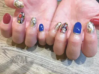 ネイル 鈴木 ひとみのエステ・リラクイメージ