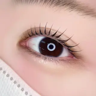 マツエク・マツパ kerria所属・杉田 山吹のマツエク・マツパデザイン