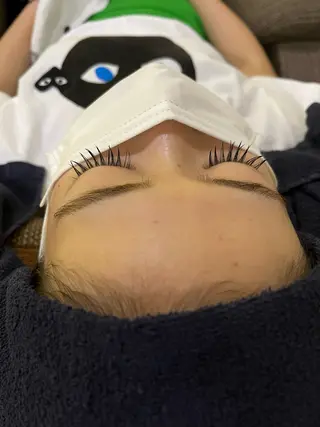 マツエク・マツパ 🦋女子ウケメンズ パーマYUI🦋のヘアスタイル