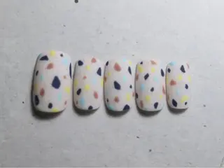 ネイル Borea nail Mayuのネイルデザイン