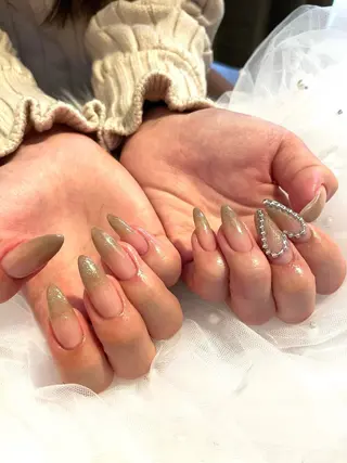 ネイル SARASA♡ Nanakoのネイルデザイン