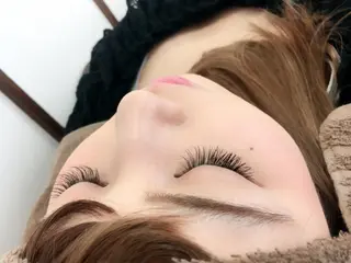 マツエク・マツパ K.Rise nail＆eye所属・sawada seinaのマツエク・マツパデザイン