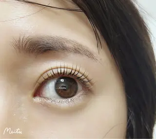 マツエク・マツパ Ci ara🍒のマツエク・マツパデザイン