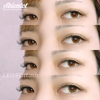 マツエク・マツパ Abientot Kannaのマツエク・マツパデザイン