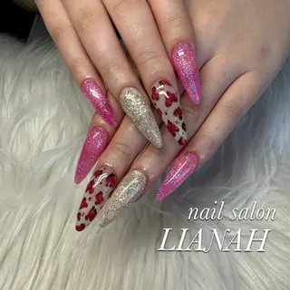 ネイル ネイルサロン リアンナのネイルデザイン