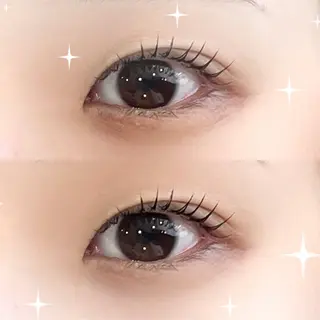 マツエク・マツパ Mon mignon 🤍ྀིRamuのマツエク・マツパデザイン